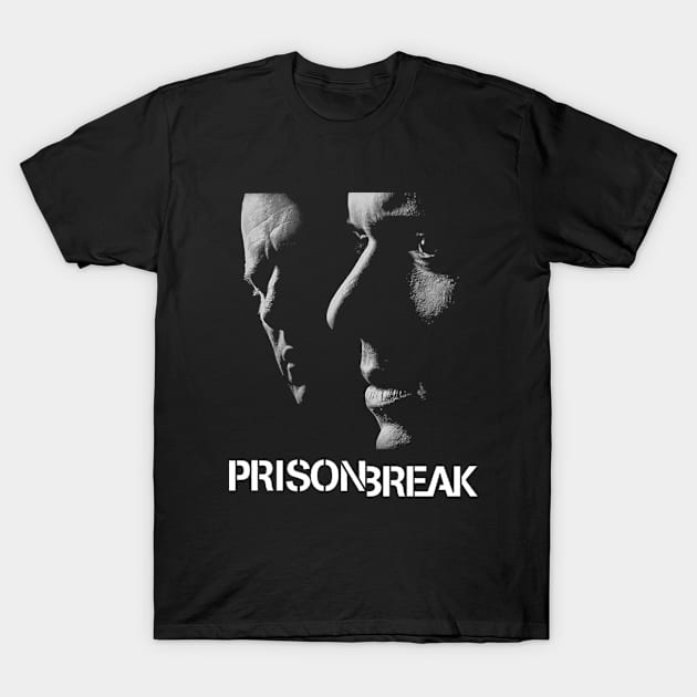 Scofield Brothers T-Shirt by HumorGuy